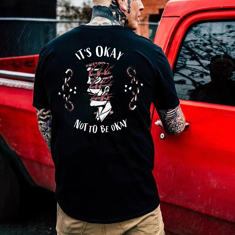 It's Okay Not To Be Okay Broken Man Black.png