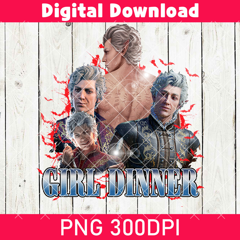 Baldurs Gate 3 Adventure Awaits PNG Astarion High Elf PNG Astarion Rogue Merch PNG I Can Fix Him PNG Video Game PNG 0