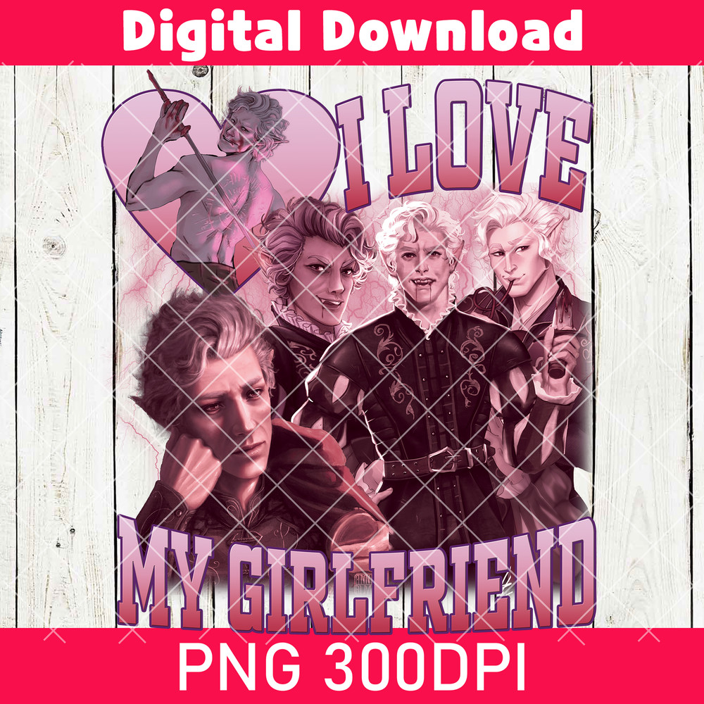 Retro Astarion PNG Baldurs Gate 3 Astarion PNG Video Game Gamer Gift Astarion Rogue Astarion Vamp PNG Spellcaster 0