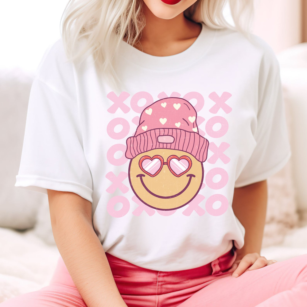 Valentine Heart Shirt Love Gift Valentine Day T-shirt New1.jpg