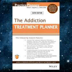 The Addiction Treatment Planner (PracticePlanners) 6th Edition, by Robert R. Perkinson (Editor)