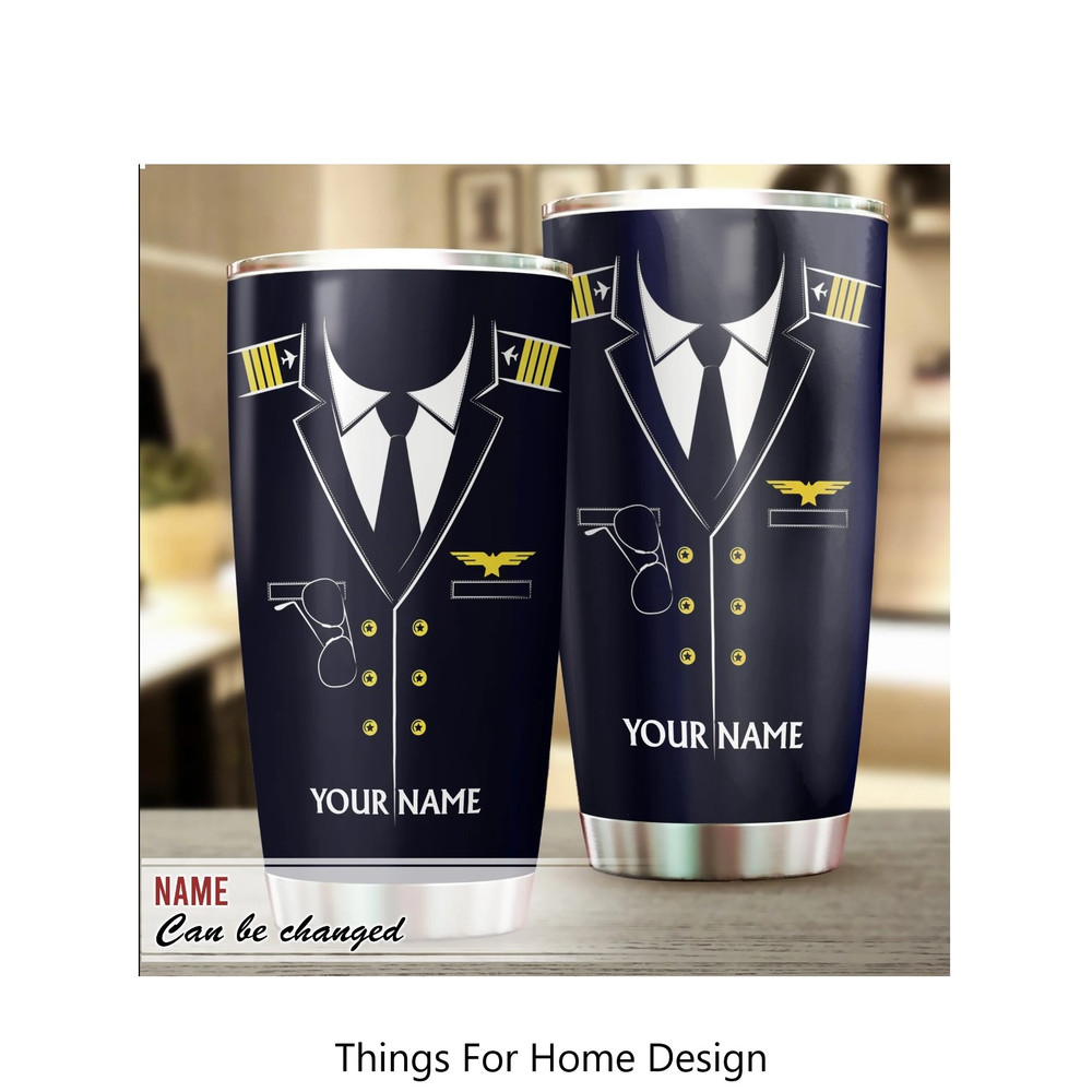 Personalized Pilot Tumbler, Personalized Gift for Pilot - TB045PS06.jpg