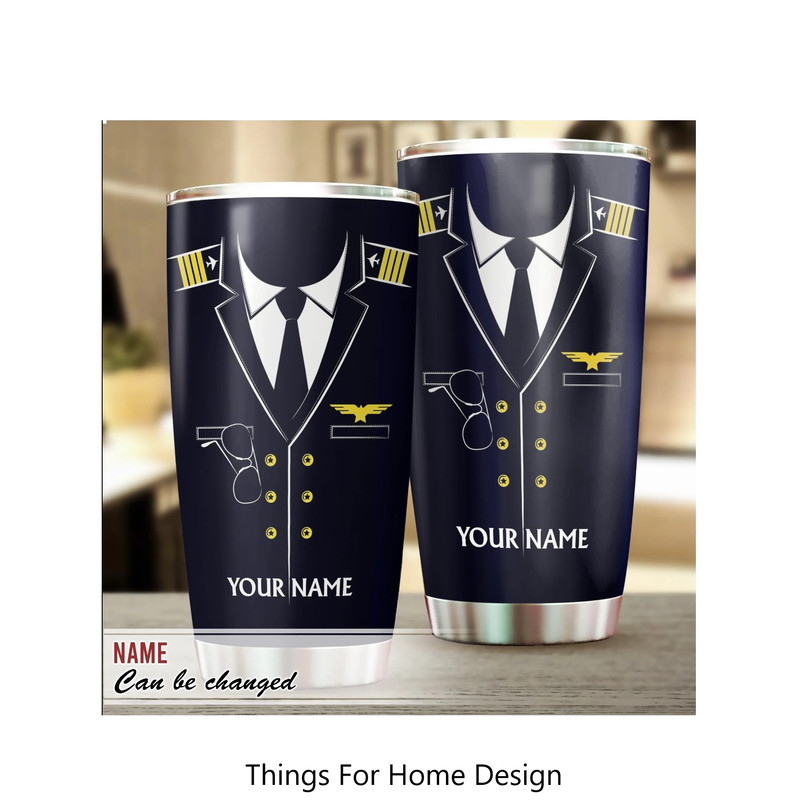 Personalized Pilot Tumbler, Personalized Gift for Pilot - TB045PS06.jpg
