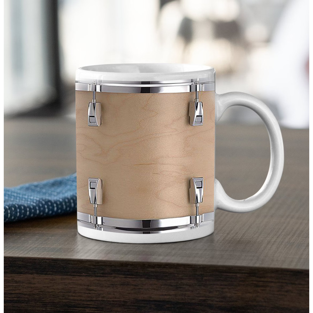 Mugs Drum, Drummer Gift Mug, Gift For Drummers, Mugs For Drummers, Drummer Gift.jpg