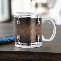 drum coffee mugs, drummer gift mug, gift for drummer, mugs for drummer, drummer gift, gift for him, drummer birthday gif