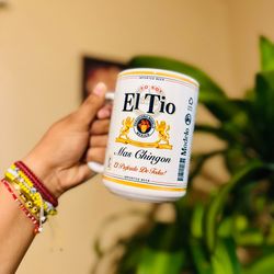 el tio mas chingon coffee mugs, teacher gift, gifts for him, birthday gift, gifts for dad, fathers day gifts