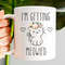 I'm Getting Meowied Mug, Cute Engagement Gift For Her, Future Mrs Mug, Engaged Mug, Engagement Mug, Fiance Coffee Mug, Bridal Mug.jpg
