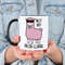 No My Prob-LLama Funny Coffee Mug, Birthday Gift, Llama Gift, Funny Llama Mug, Quote Coffee Mug, Gift for Her, Office Gifts, Gifts for Him.jpg