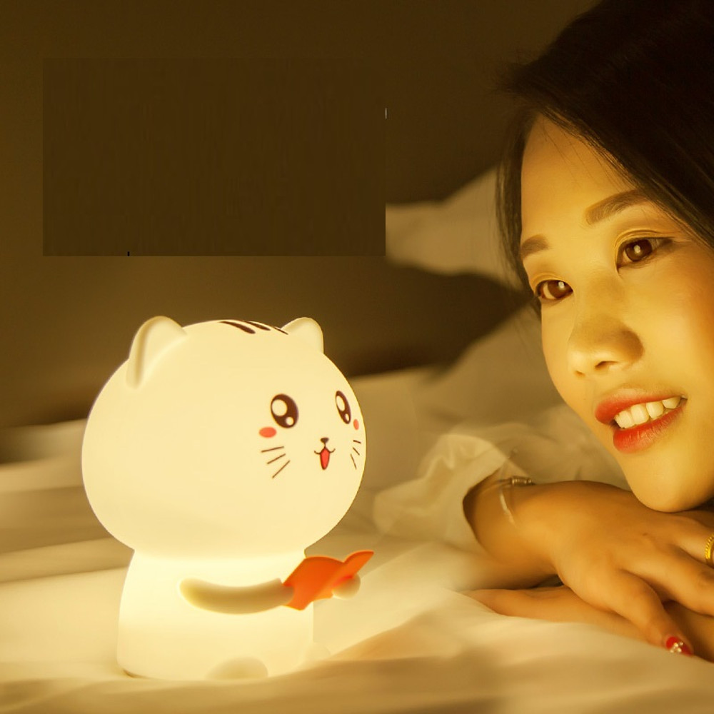 Recording message cat silicone pat light2.jpg