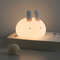 MUID Tangyuan Rabbit Balls Rabbit Silicone Pat Night Light Year of the Rabbit Cute Feeding Light Bedroom Bedside Sleep Light.jpg