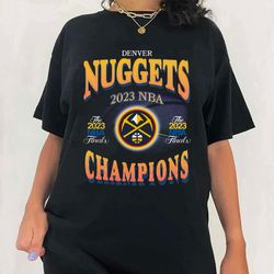 Denver Nuggets 2023 NBA Png, Nuggets Png, NBA Finals Svg, Champions NBA