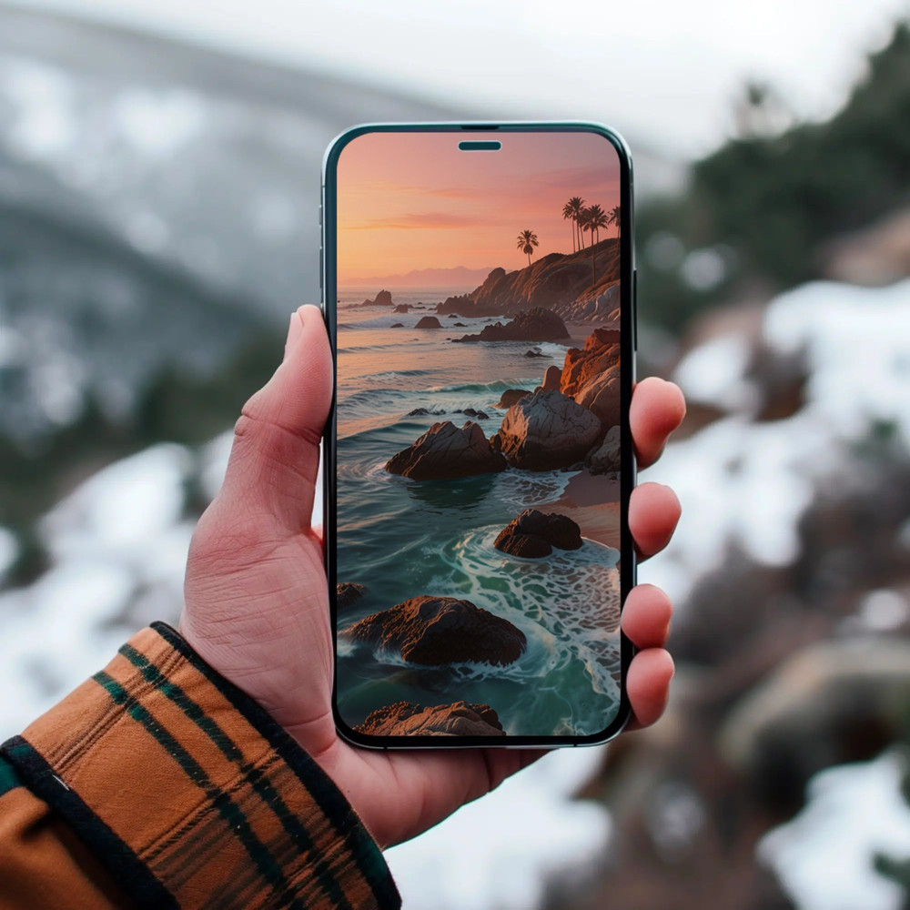 23 City Nightscape Wallpaper Captures For Smartphone 1