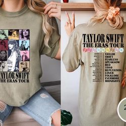 swiftie merch shirt, eras tour sweatshirt, taylor swift,vintage ts outfit, concert tee gift