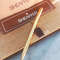 SHEAFFER AGIO Reminder Clip Ball Pen In Gold 12 K Gold Filled In Gift Box  Guarantee Original 1