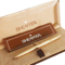 SHEAFFER AGIO Reminder Clip Ball Pen In Gold 12 K Gold Filled In Gift Box  Guarantee Original 4