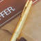 SHEAFFER AGIO Reminder Clip Ball Pen In Gold 12 K Gold Filled In Gift Box  Guarantee Original 5