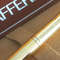 SHEAFFER AGIO Reminder Clip Ball Pen In Gold 12 K Gold Filled In Gift Box  Guarantee Original 6