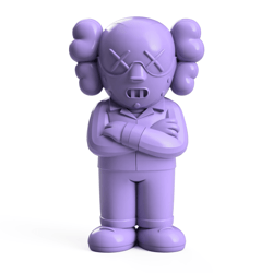 hannibal lecter kaws stl file