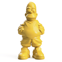 homer simpson streetwear