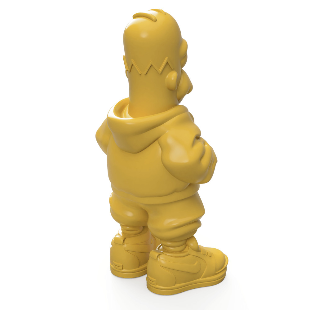 Homer Simpson Streetwear 3