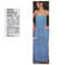 Digital  Vintage Crochet Pattern Dress File  Summer Dress, Evening Dress, Beach Dress  Spanish PDF Template (4).jpg