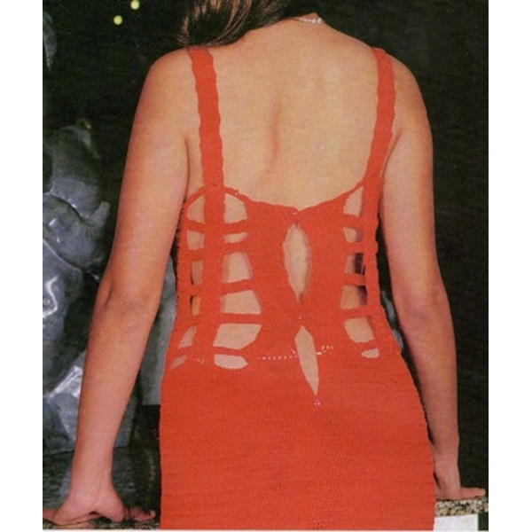 Digital  Vintage Crochet Pattern Dress Susi  Summer Dress, Evening Dress, Beach Dress  Spanish PDF Template (2).jpg
