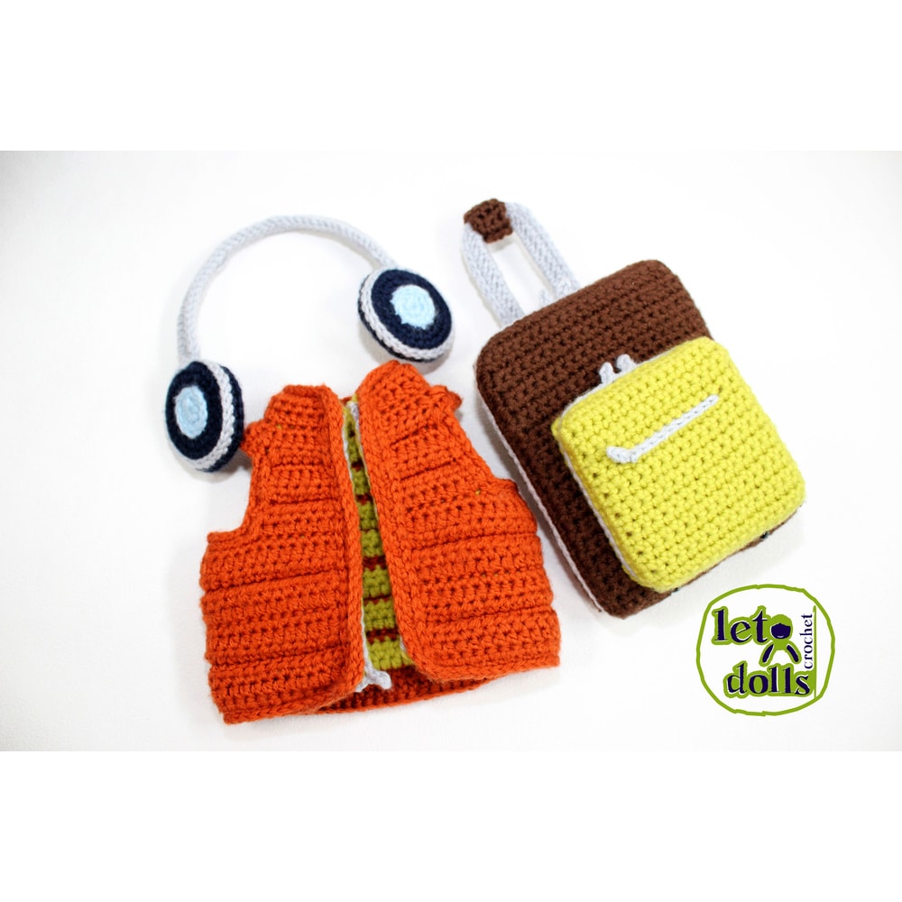 Crochet Doll Pattern Amigurumi Doll Pattern Large Doll 2153cm Dan 4