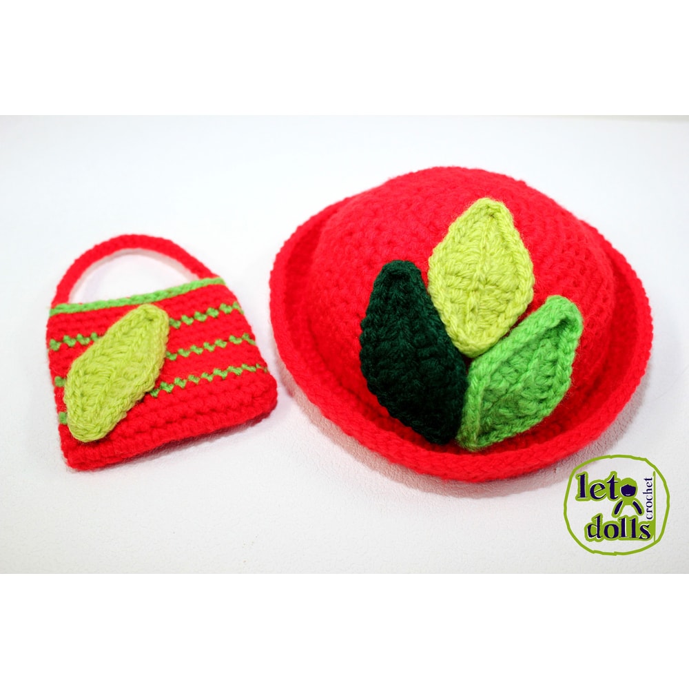 Crochet Doll Pattern Amigurumi Doll Pattern Large Doll 2153cm Emma 2