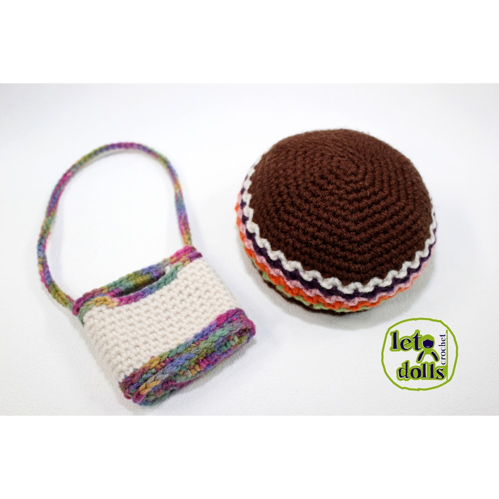 Crochet Doll Pattern Amigurumi Doll Pattern Large Doll 2153cm Gabi 3