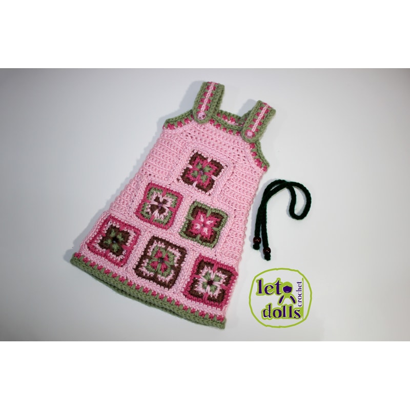 Crochet Doll Pattern, Amigurumi doll pattern, XLarge doll, 24"/61cm, Pippa