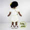 Crochet Doll Pattern Amigurumi Doll Pattern XLarge Doll 2461cm Rita 2