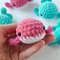 Baby Whale Whale Crochet Pattern PDF Cute Amigurumi Whale Plush DIY Ocean Animal Toy 0