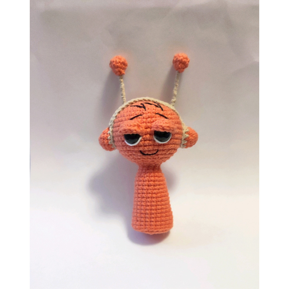 Sprunki Plush Toy Pattern Amigurumi Crochet Pattern Sprunki Oren Pattern Stuffed Doll Sprunki Engli 2