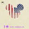 MK23032312 Disney Mickey Mouse Americana Ears shape, Mickey PNG, Disney Mickey PNG, Disney PNG.jpg