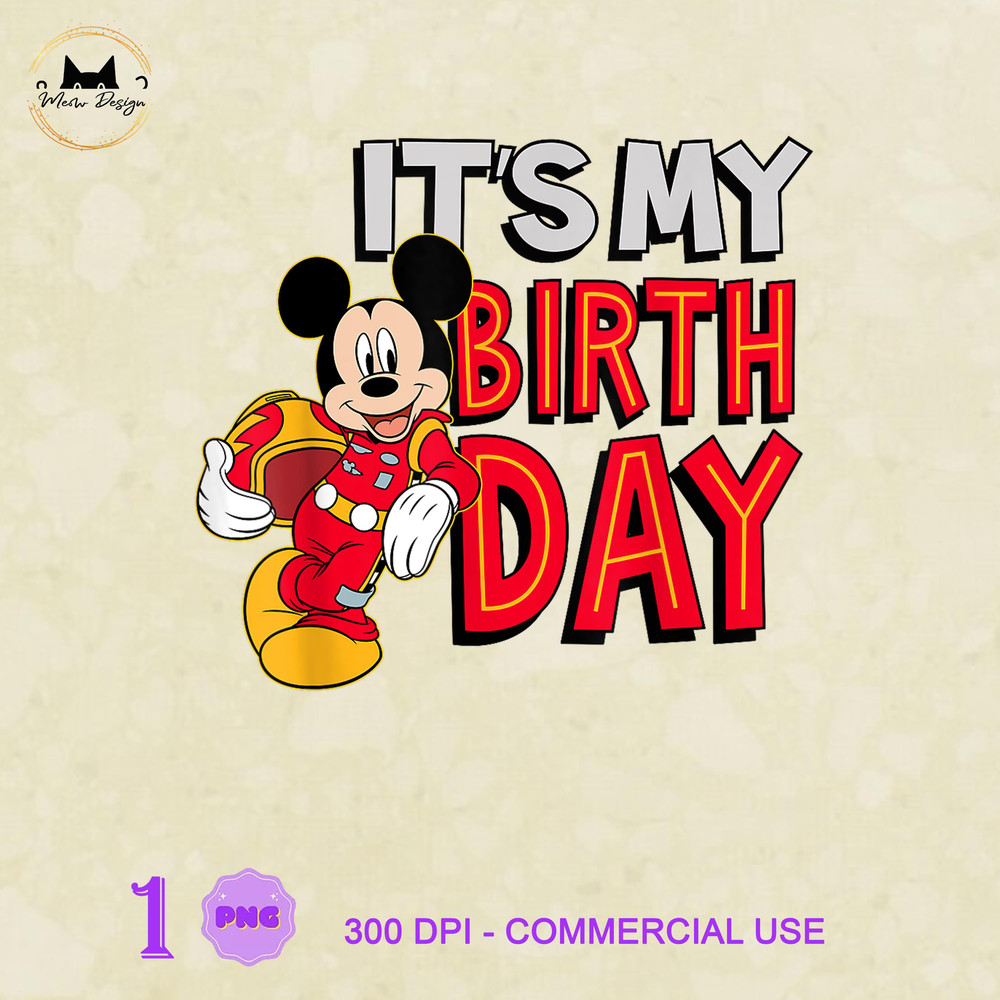 MK230323114 Disney Junior Birthday mickeybday  , Mickey PNG, Disney Mickey PNG, Disney PNG.jpg