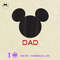 MK23032327 Disney Mickey Mouse Dad Family, Mickey PNG, Disney Mickey PNG, Disney PNG.jpg