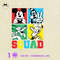 MK23032346 Disney  Mickey, Goofy, Donald, Pluto Squad Grid, Mickey PNG, Disney Mickey PNG, Disney PNG.jpg
