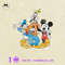 MK23032387 Mickey Donald and Goofy rio, Mickey PNG, Disney Mickey PNG, Disney PNG.jpg