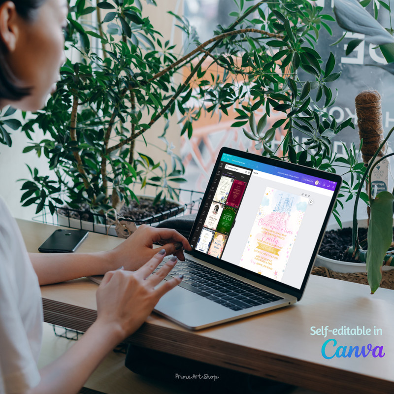 Self Editable birthday invitation for kids.png