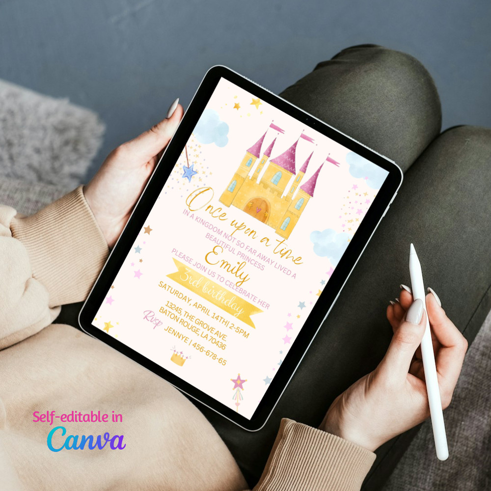 Birthday invitation Canva template .png