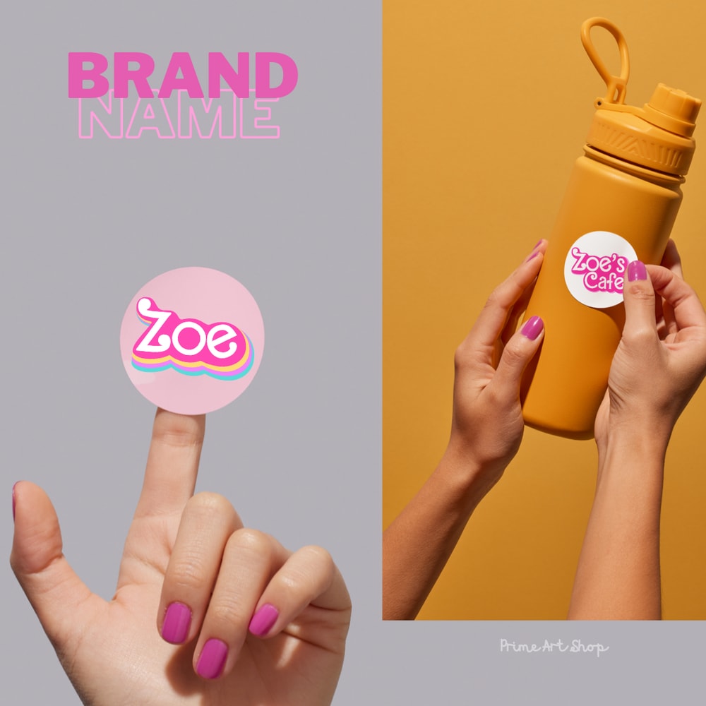 Personalized gradient pink sticker.png