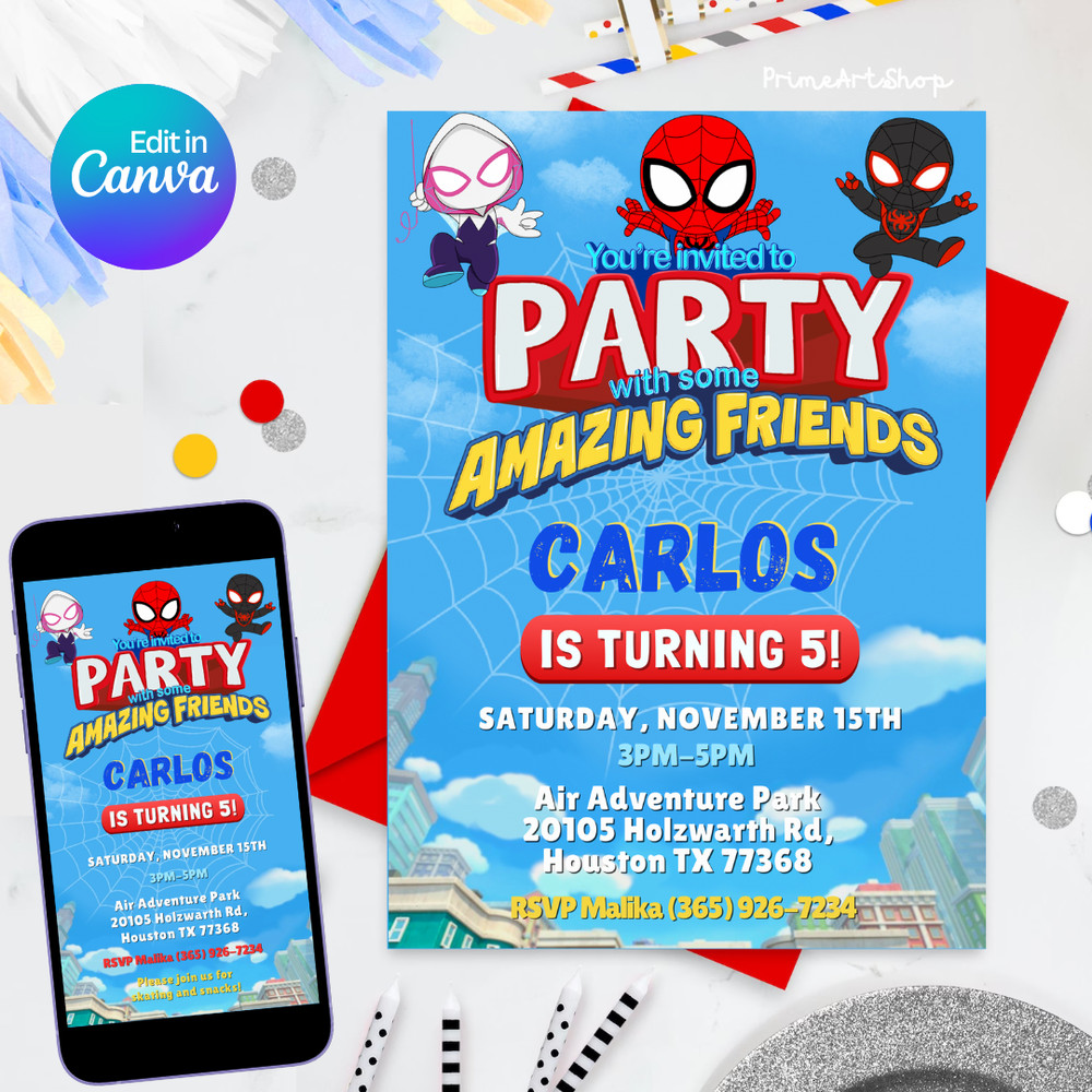 Amazing friends Spidey Birthday card.png