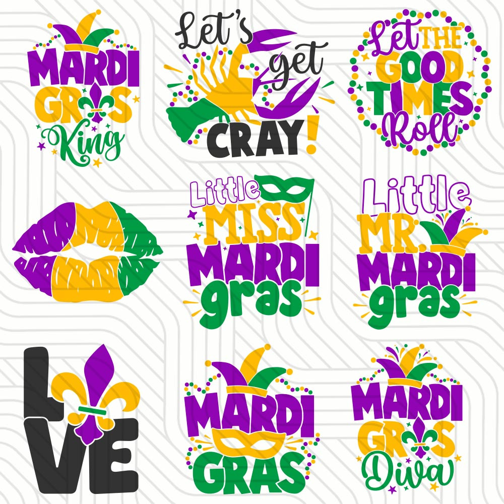 Mardi Gras SVG Bundle sublimation 4.jpg