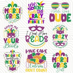 mardi gras svg bundle, funny mardi gras svg, fat tuesday carnival svg, mardi gras shirt svg, fleur de lis svg, silhouett