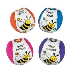 kickball - bee your best - set of 12pcs