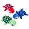 Plush Turtle Assortment For Kids Set Of 12Pcs 0