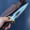 Buy now handmade Fairbairn Sykes dagger knife