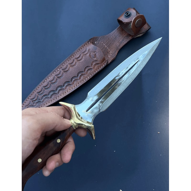 Buy now handmade Fairbairn Sykes dagger knife