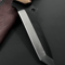Buy now handmade full tang gut hook hunting knife