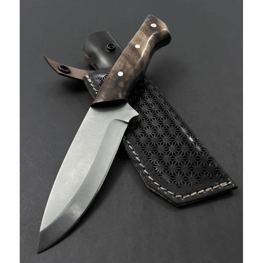 Buy now personalized full tang tactical knife